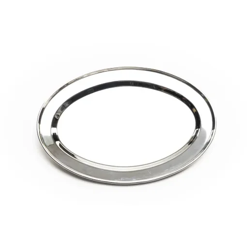 Marricreo - Stainless Steel Serving Tray 30 cm - MA1304 product image