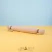 Marricreo - Wooden Rolling Pin for Dough - MA1306 product image
