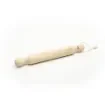 Marricreo - Wooden Rolling Pin for Dough - MA1306 product image