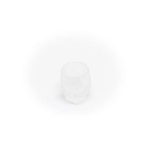 Marricreo - MLG Super Tumbler Frost White Glass - MA1313 product image