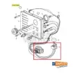 Volvo Penta - Connection Control Cable - 21427463-P01 product image