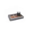 Marricreo - Glass Holder for Rectangular Tray - MA1323 product image