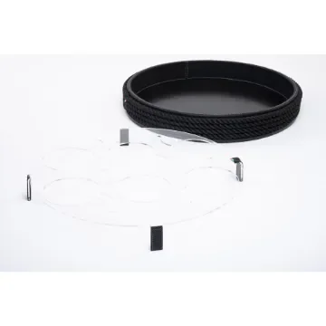 Marricreo - Glass Holder for Maxi Round Tray - MA1329 product image