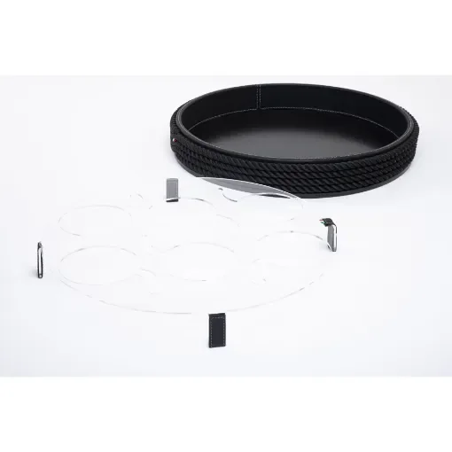 Marricreo - Glass Holder for Maxi Round Tray - MA1329 product image