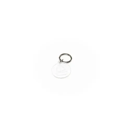 Marricreo - Acrylic Keyring Elegant Design - MA1330 product image