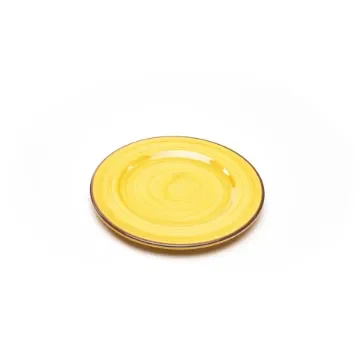 Marricreo - MLG Saint Tropez Medium Plate Yellow - MA1342 product image