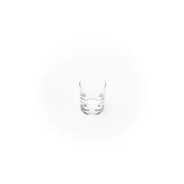 Marricreo - MLG Transparent Scotch Glass - MA1347 product image