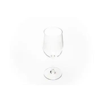 Marricreo - Twiga Transparent Glass Goblet - MA1348 product image