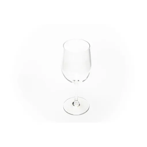 Marricreo - Twiga Transparent Glass Goblet - MA1348 product image