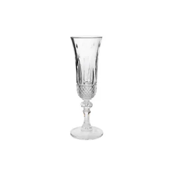 Marricreo - Wine/Ch Transparent Flute - MA1349 product image