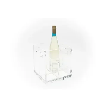 Marricreo - MLG Transparent Bottle Holder - MA1352 product image