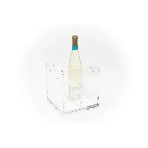Marricreo - MLG Transparent Bottle Holder - MA1352 product image