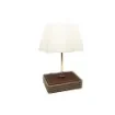Marricreo - Large Rectangular Base Lamp - MA1366 product image