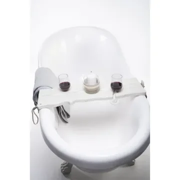 Marricreo - Wooden Relaxation Table for Bathtub - MA1367 product image