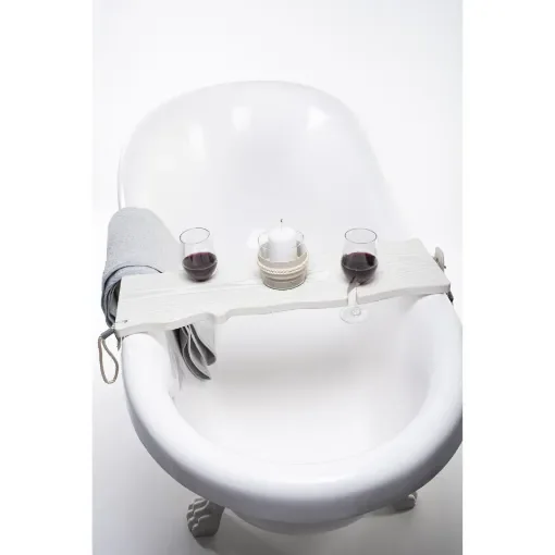 Marricreo - Wooden Relaxation Table for Bathtub - MA1367 product image