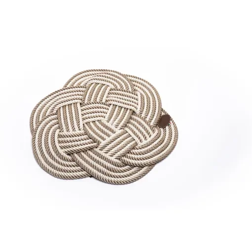 Marricreo - Bicolour Turban Hat - MA1371 product image