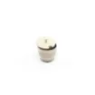 Marricreo - Aluminium Sugar Bowl Coated - MA1381 product image