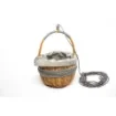 Marricreo - Napoletano Chic Wicker Basket - MA1399 product image