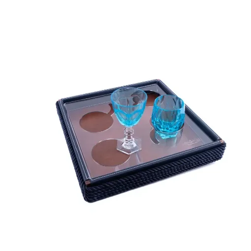 Marricreo - Glass Holder for Square Tray - MA1405 product image