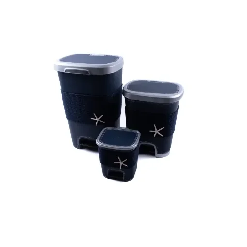 Marricreo - Medium Pedal Bin - MA1406 product image