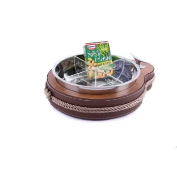 Marricreo - Round Aperitif Holder - MA1408 product image