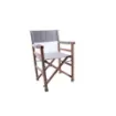 Marricreo - Wooden Director's Chair Ischia - MA1410 product image