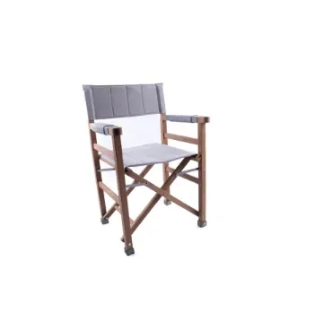 Marricreo - Wooden Director's Chair Ischia - MA1410 product image