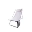 Marricreo - Aluminium Deck Chair with Waterproof Pockets - MA1414 product image