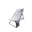 Marricreo - Aluminium Deck Chair with Waterproof Pockets - MA1414 product image