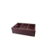 Marricreo - Rectangular Wooden Tray/Storage Holder - MA1428 product image