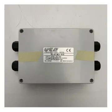 Uflex - RB12 Control Box 12V for Hatch Lifter - 40738Y product image