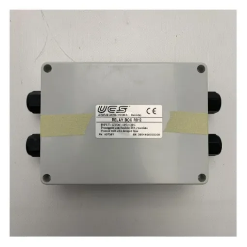 Uflex - RB12 Control Box 12V for Hatch Lifter - 40738Y product image