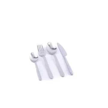 Marricreo - Satin Stainless Steel Cutlery Set - MA1435 product image