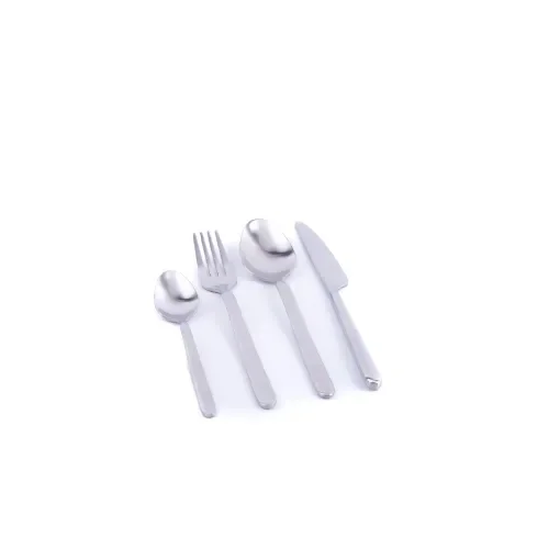 Marricreo - Satin Stainless Steel Cutlery Set - MA1435 product image