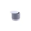 Marricreo - Faux Leather Bathroom Container with Lid - MA1436 product image