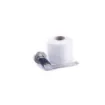 Marricreo - Stainless Steel Toilet Paper Holder with Faux Leather - MA1437 product image