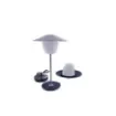 Marricreo - Portable Faux Leather LED Lamp - MA1439 product image