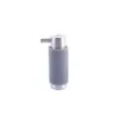 Marricreo - Stainless Steel Soap Dispenser with Faux Leather - MA1440 product image