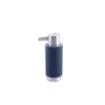 Marricreo - Stainless Steel Soap Dispenser with Faux Leather - MA1440 product image
