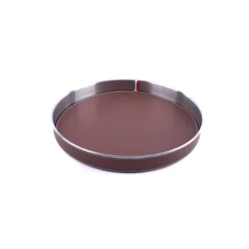 Marricreo - Medium Round Steel Tray - MA1443 product image