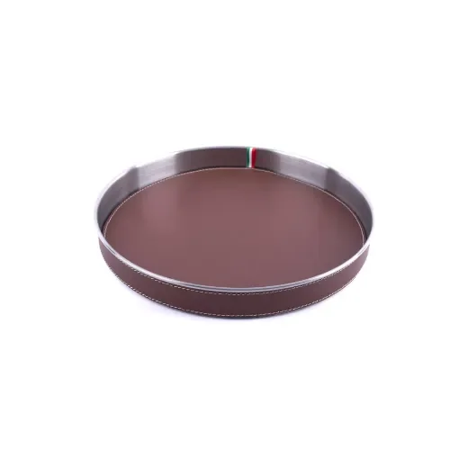 Marricreo - Medium Round Steel Tray - MA1443 product image