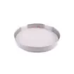 Marricreo - Medium Round Steel Tray - MA1443 product image