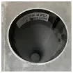 Allpa - Stainless Steel Bow Thruster Tunnel D132 x L1000 mm product image