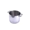 Marricreo - KNI Standard Pot Stainless Steel 24cm - MA1479 product image