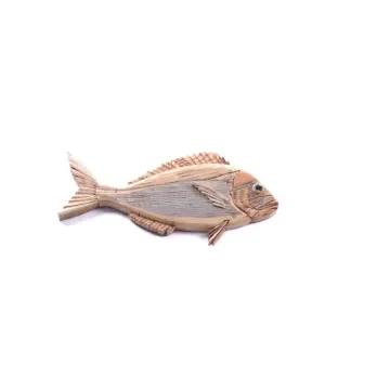 Marricreo - Wooden Beach Subject Sea Bream - MA1495 product image
