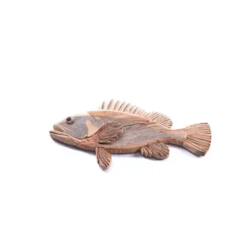 Marricreo - Wooden Beach Subject Grouper - MA1496 product image