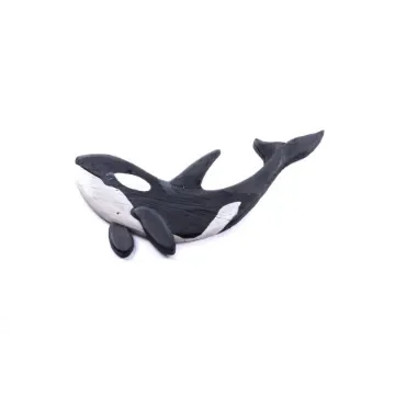 Marricreo - Driftwood Orca Sculpture - MA1499 product image