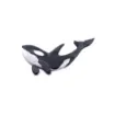 Marricreo - Driftwood Orca Sculpture - MA1499 product image