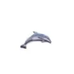 Marricreo - Wooden Beach Decor Small Dolphin - MA1501 product image
