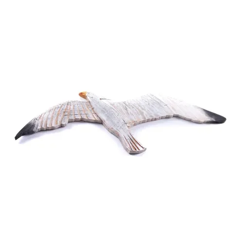 Marricreo - Driftwood Seagull Sculpture - MA1502 product image